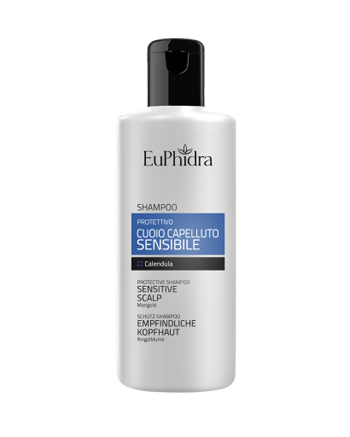 EUPHIDRA SHAMPOO CUOIO CAP. SENSIBILI - Farmacia De Pasquale