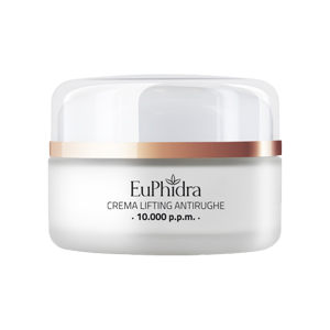 EUPHIDRA FILLER SUPREMA CREMA LIFTING ANTIRUGHE ACIDO JALURUNOCO 10000 ppm 40 ML - Farmacia De Pasquale