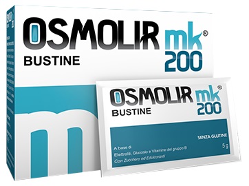 OSMOLIR MK 200 14 BUSTINE - Farmacia De Pasquale