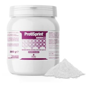 PROTISPRINT NUTRITION POLVERE PROTEICA 300G - Farmacia De Pasquale
