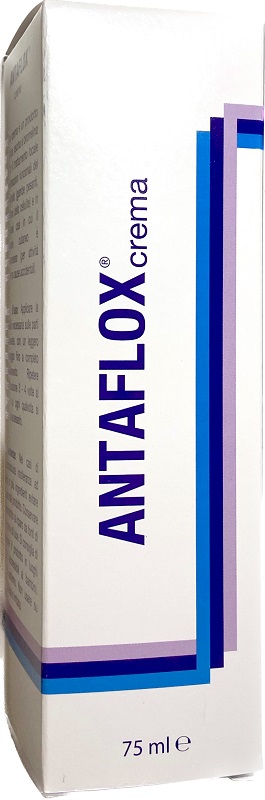 ANTAFLOX CREMA 75 ML - Farmacia De Pasquale