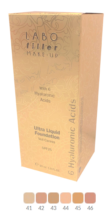 FONDOTINTA ULTRA LIQUIDO TOCCO DI SETA 44 - Farmacia De Pasquale