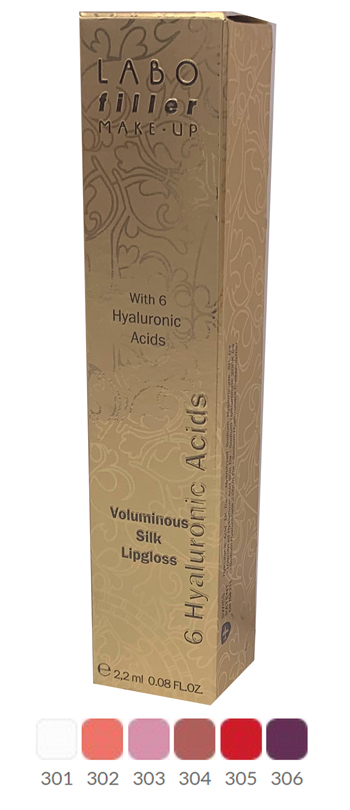 LIPGLOSS SETA VOLUMINOSA 304 - Farmacia De Pasquale