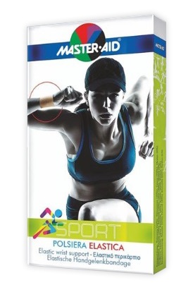POLSIERA ELASTICA MASTER-AID SPORT PRO TAGLIA UNICA - Farmacia De Pasquale