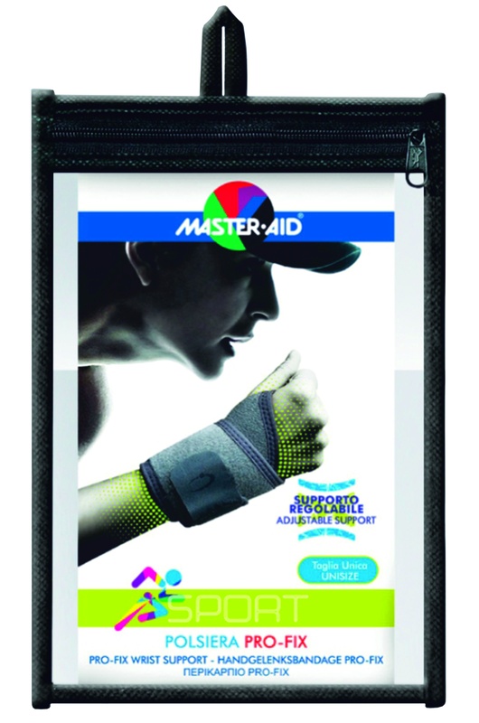 POLSIERA ELASTICA MASTER-AID SPORT PRO-FIX TAGLIA UNICA - Farmacia De Pasquale