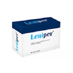 LENIPER 20 CAPSULE MOLLI - Farmacia De Pasquale