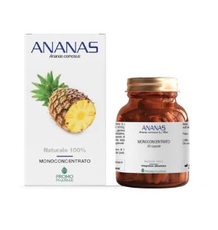 ANANAS 50 CAPSULE - Farmacia De Pasquale