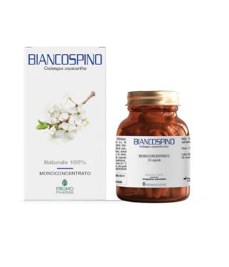 BIANCOSPINO 50 CAPSULE - Farmacia De Pasquale