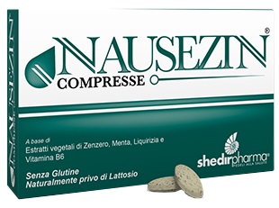 NAUSEZIN 30 COMPRESSE - Farmacia De Pasquale