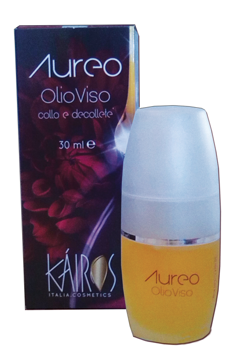 AUREO OLIO VISO 30 ML - Farmacia De Pasquale