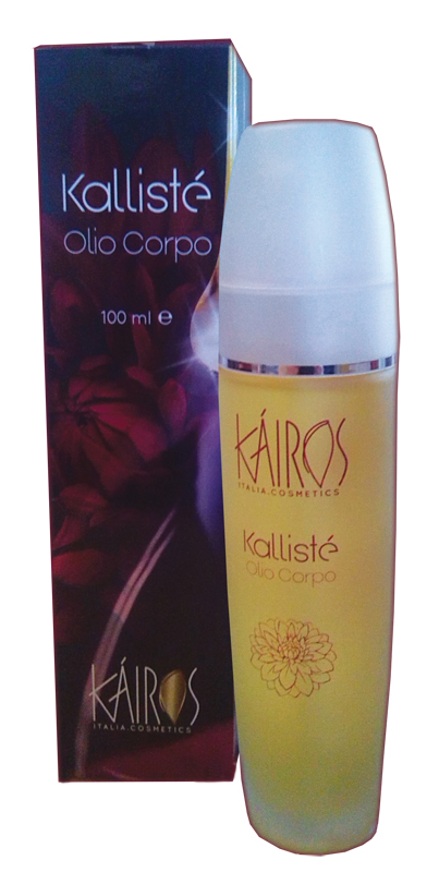 KALLISTE' OLIO CORPO 100 ML - Farmacia De Pasquale