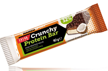CRUNCHY PROTEINBAR COCONUT DREAM 1 PEZZO 40 G - Farmacia De Pasquale