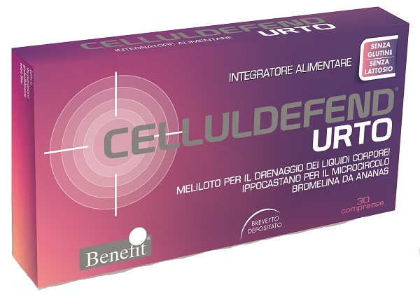 CELLULDEFEND URTO 30 COMPRESSE - Farmacia De Pasquale