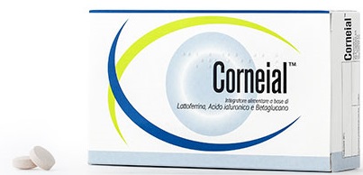CORNEIAL 30 COMPRESSE - Farmacia De Pasquale
