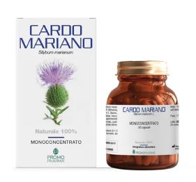CARDO MARIANO 50 CAPSULE - Farmacia De Pasquale