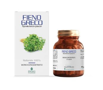 FIENO GRECO 50 CAPSULE - Farmacia De Pasquale