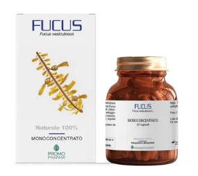 FUCUS 50 CAPSULE - Farmacia De Pasquale