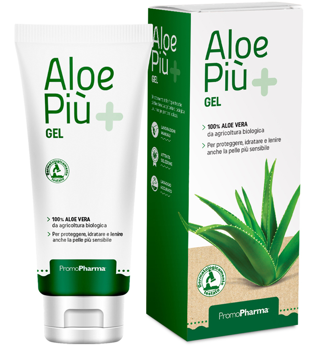 ALOE GEL 200 ML - Farmacia De Pasquale
