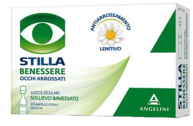 STILLA BENESSERE 10 AMPOLLE 0,5 ML - Farmacia De Pasquale