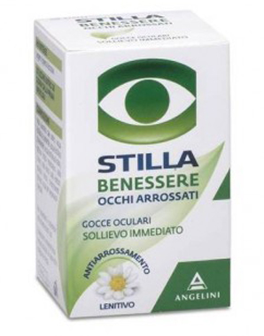 STILLA BENESSERE 10 ML - Farmacia De Pasquale