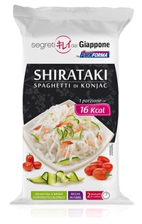 PESOFORMA SHIRATAKI SPAGHETTI DI KINIAC - Farmacia De Pasquale