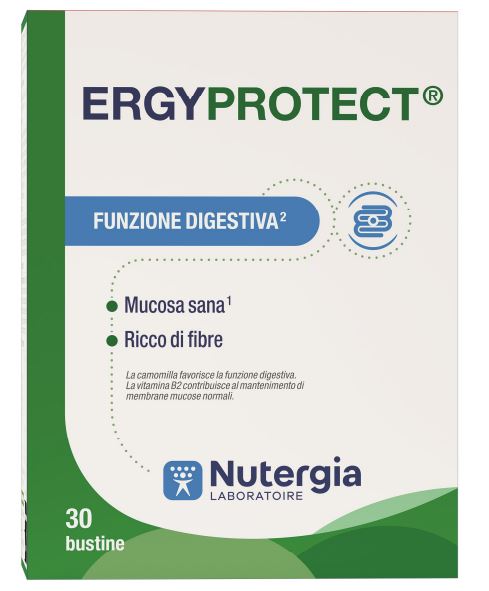 ERGYPROTECT 30 BUSTINE - Farmacia De Pasquale