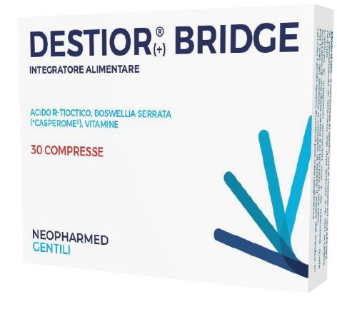 DESTIOR BRIDGE 30 COMPRESSE - Farmacia De Pasquale