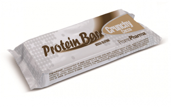 PROTEIN BARRETTA CRUNCHY COCCO 45 G - Farmacia De Pasquale