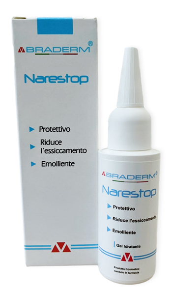 NARESTOP CREMA 50 ML BRADERM - Farmacia De Pasquale