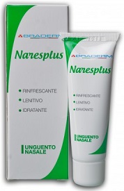 NARESPLUS UNGUENTO 30 ML BRADERM - Farmacia De Pasquale