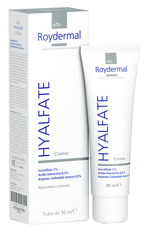 HYALFATE CREMA 30 ML - Farmacia De Pasquale