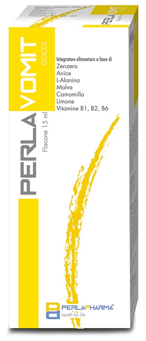 PERLAVOMIT GOCCE 15 ML - Farmacia De Pasquale