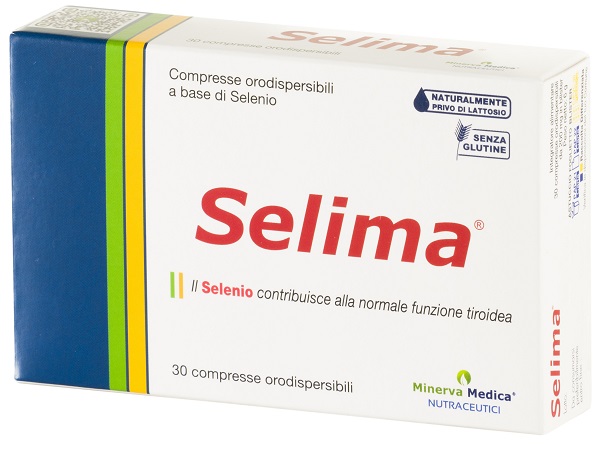 SELIMA 30 COMPRESSE - Farmacia De Pasquale