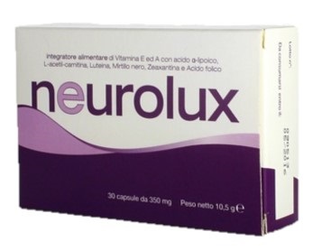 NEUROLUX 30 COMPRESSE GASTROPROTETTE - Farmacia De Pasquale