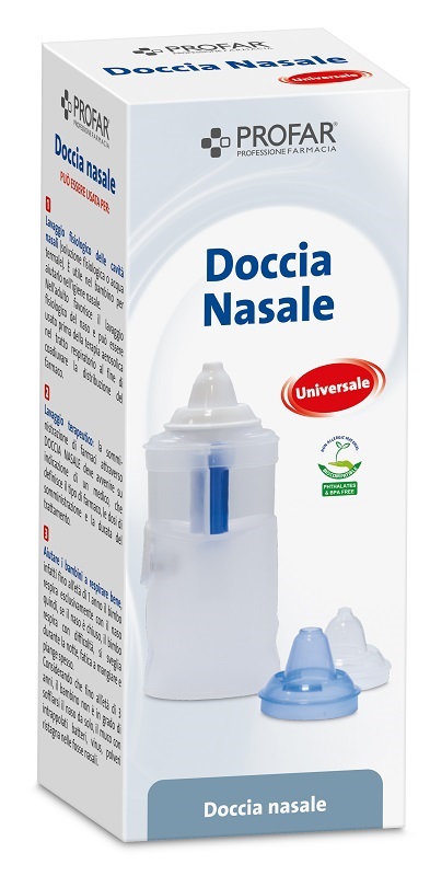 PROFAR DOCCIA NASALE - Farmacia De Pasquale