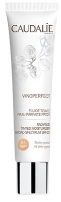 VINOPERFECT FLUIDO SPF20 01 40 ML 2016 - Farmacia De Pasquale