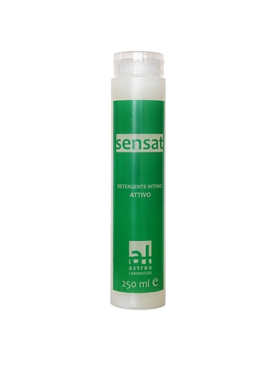 SENSAT DETERGENTE INTIMO PH 3,5 ATTIVO 250 ML - Farmacia De Pasquale