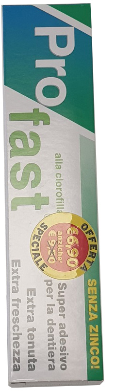 PROFAST PASTA ADESIVA 40 G OFFERTA PROVA - Farmacia De Pasquale