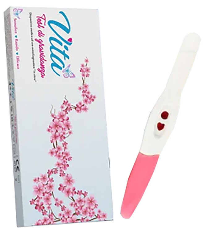 TEST DI GRAVIDANZA VITA 1 PEZZO - Farmacia De Pasquale