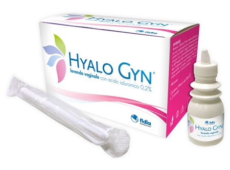 HYALO GYN LAVANDA VAGINALE CON ACIDO IALURONICO 3 FLACONCINI 30 ML - Farmacia De Pasquale