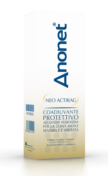 ANONET ACTIRAG NEO 60 G - Farmacia De Pasquale