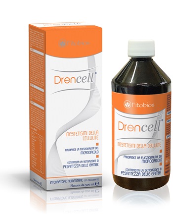 DRENCELL 500 ML - Farmacia De Pasquale