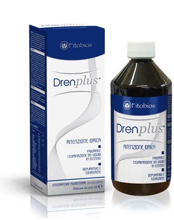DRENPLUS 500 ML - Farmacia De Pasquale