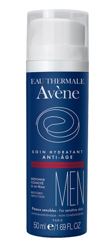 AVENE HOMME TRATTAMENTO IDRATANTE ANTI-ETA' 50 ML - Farmacia De Pasquale