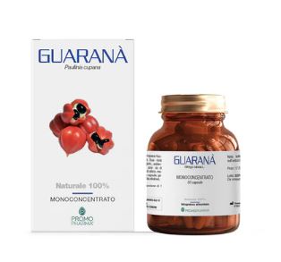 GUARANA 50 CAPSULE - Farmacia De Pasquale