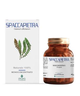 SPACCAPIETRA 50 CAPSULE - Farmacia De Pasquale