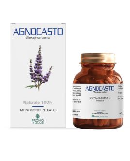 AGNOCASTO 50 CAPSULE - Farmacia De Pasquale