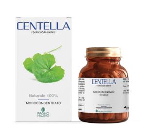CENTELLA 50 CAPSULE - Farmacia De Pasquale