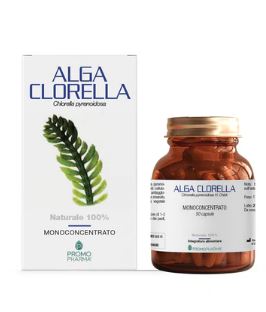ALGA CLORELLA 50 CAPSULE - Farmacia De Pasquale