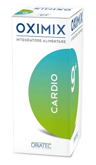 OXIMIX 9+ CARDIO 160 CAPSULE - Farmacia De Pasquale